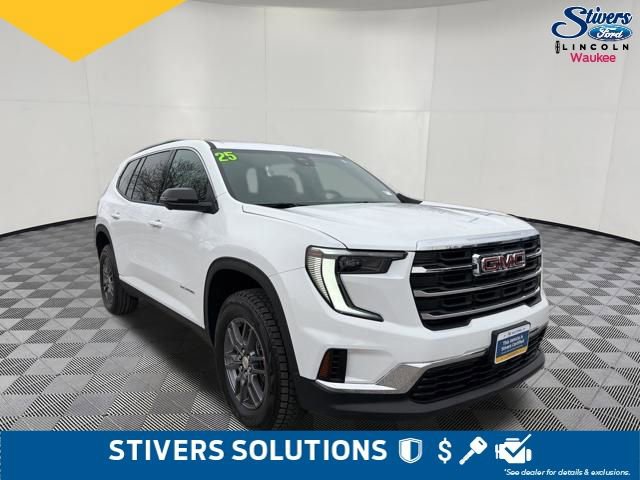 Used 2025 GMC Acadia Elevation image 3