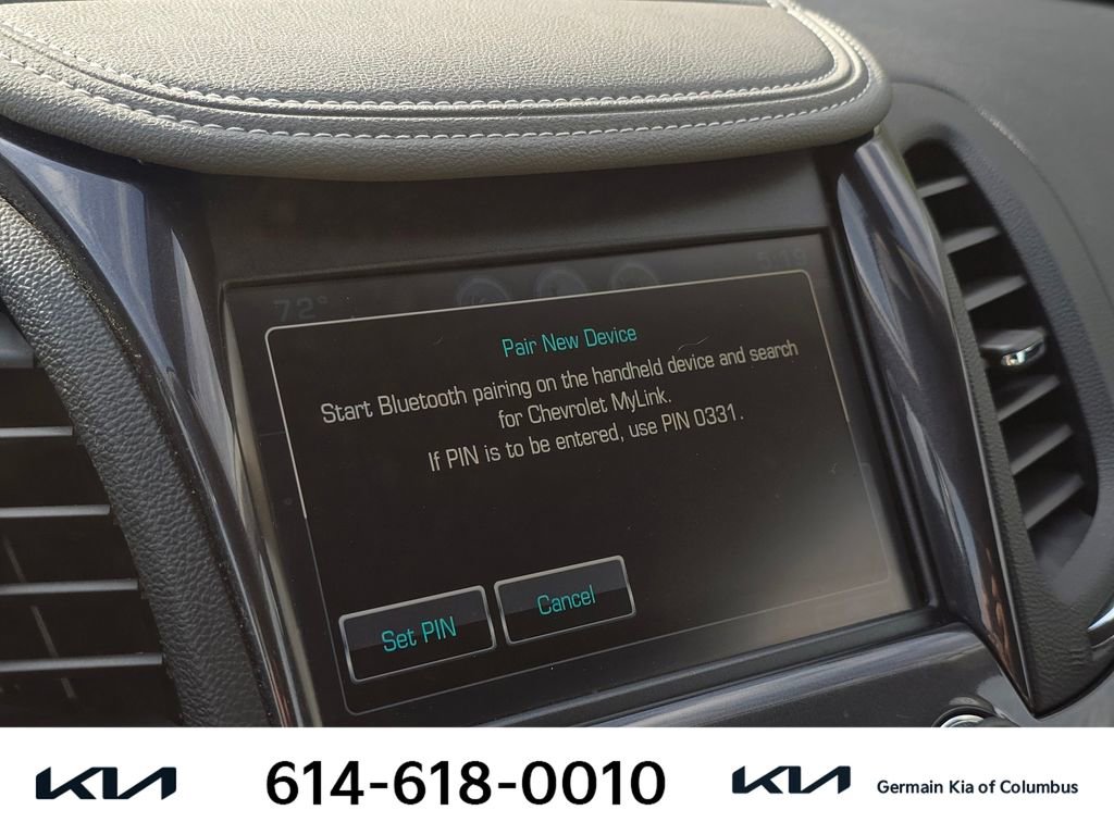 Used 2015 Chevrolet Impala LTZ image 28