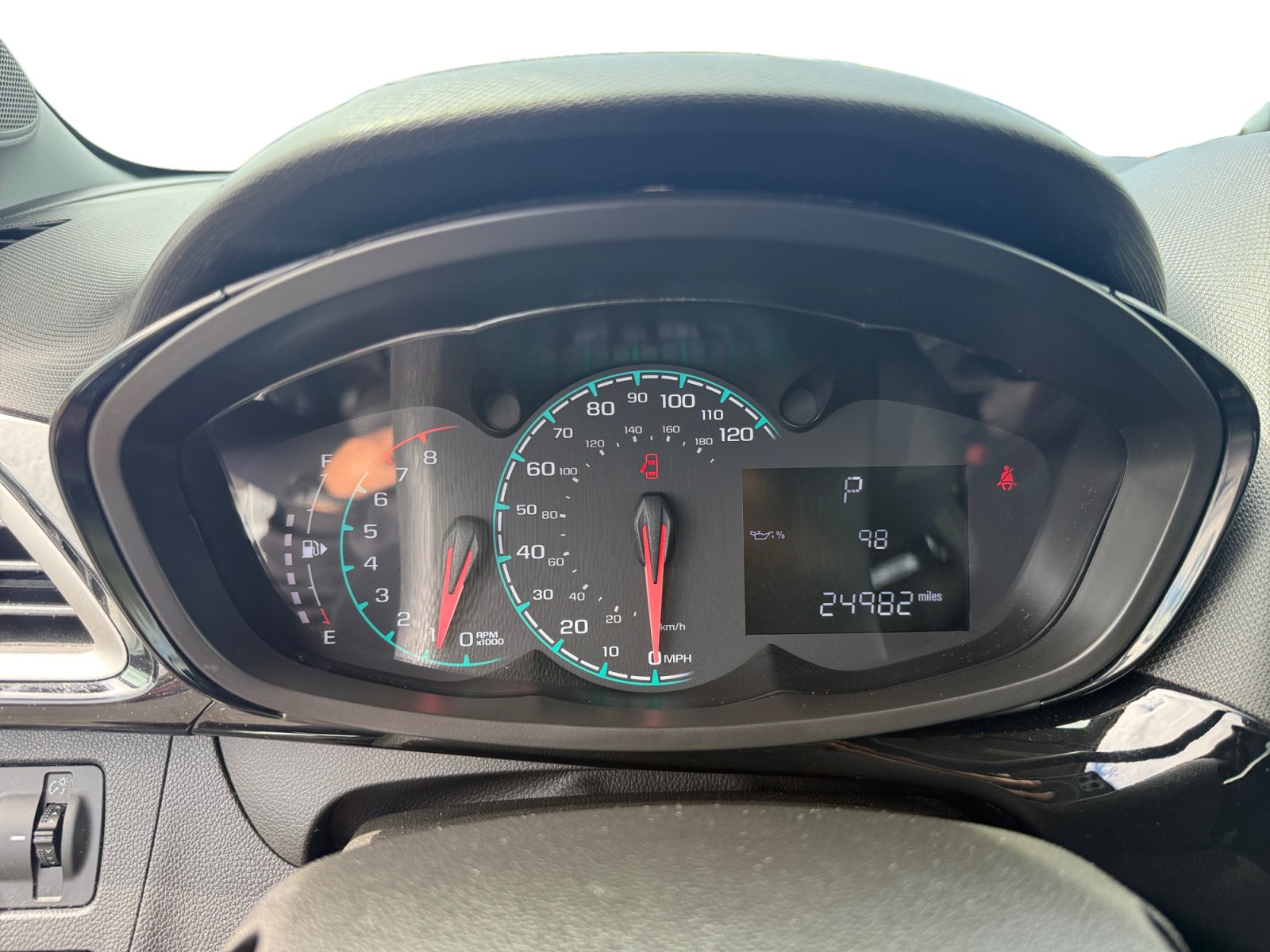 Used 2020 Chevrolet Spark LT image 11