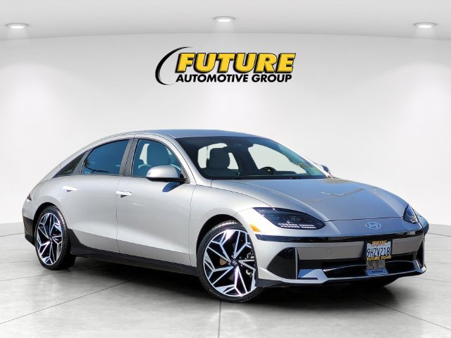 Used 2023 Hyundai Ioniq 6 SEL