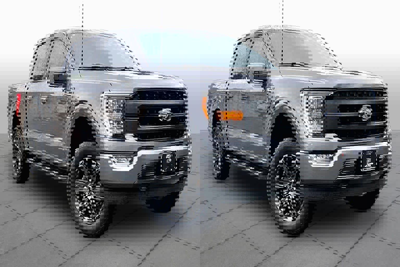 Used 2021 Ford F150 Lariat image 3