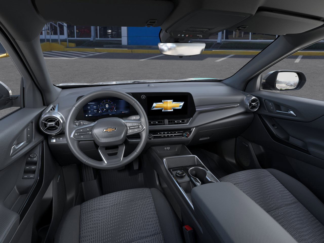 New 2026 Chevrolet Equinox LT w/ Safety and Technology Package image 15