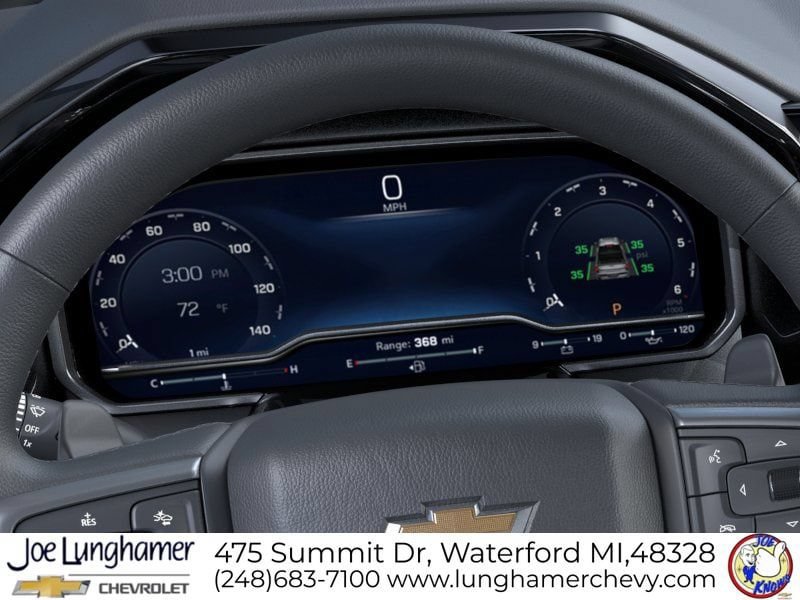 New 2026 Chevrolet Silverado 1500 LT w/ All Star Edition Plus AWD/4WD image 18