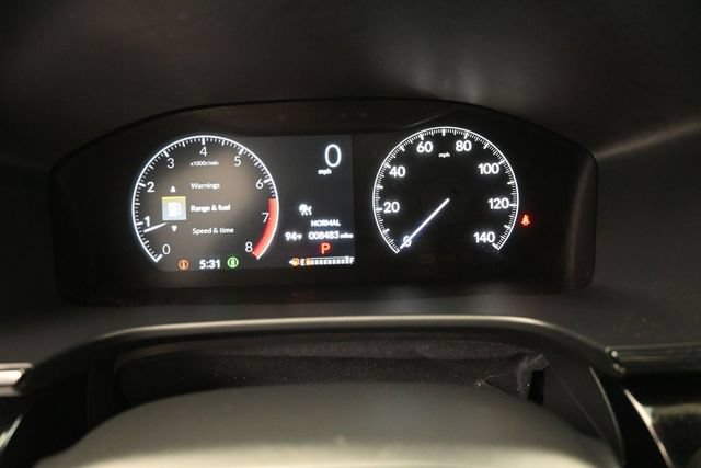 Certified 2024 Honda CR-V EX-L image 4