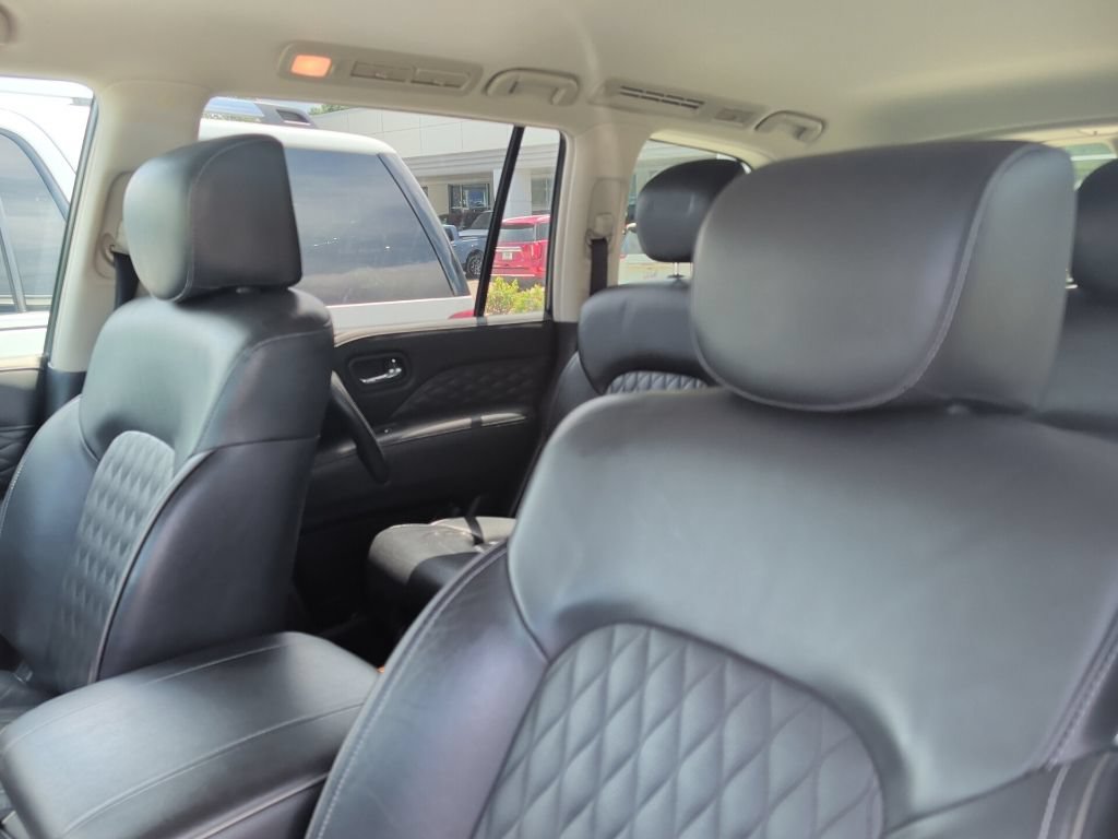 Used 2020 INFINITI QX80 Luxe w/ Proactive Package AWD/4WD image 10