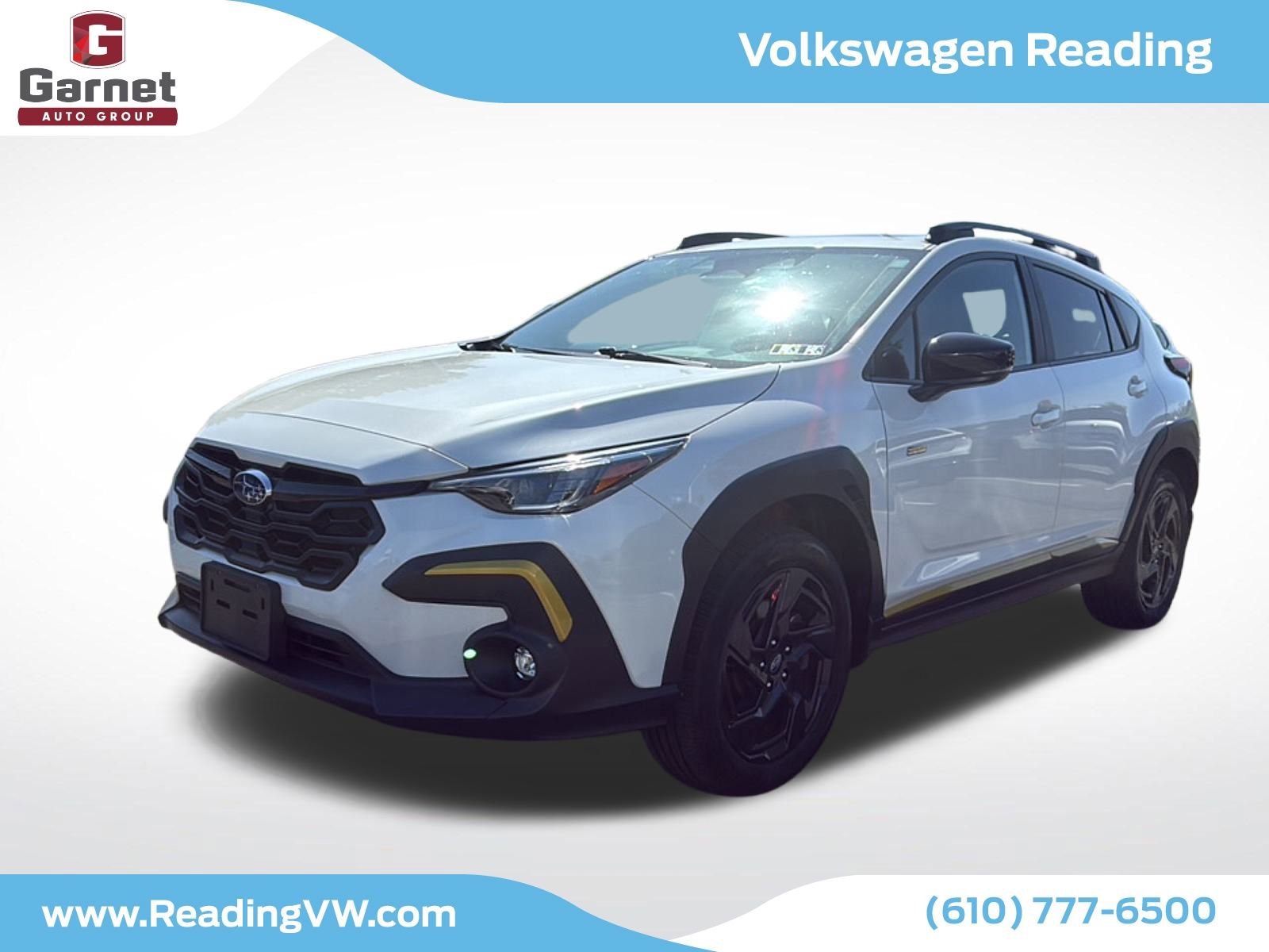 Used 2024 Subaru Crosstrek 2.5i Sport