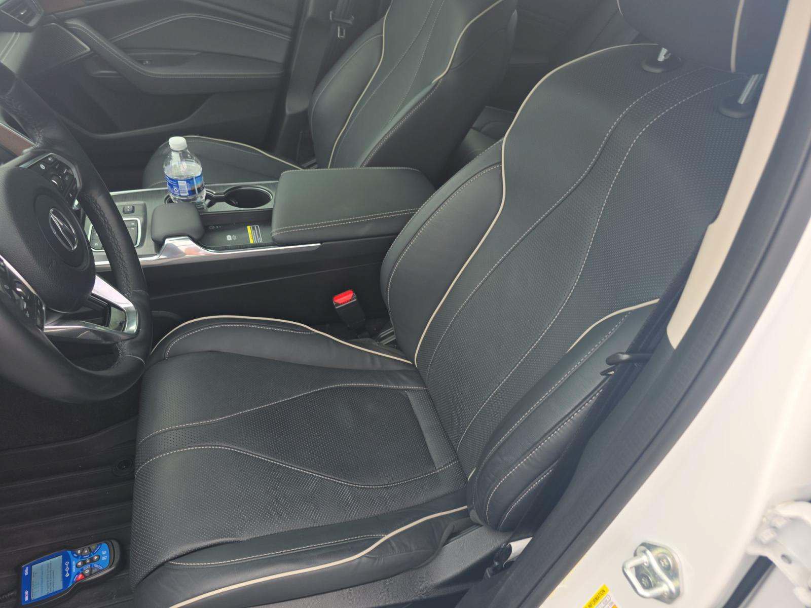 Certified 2022 Acura TLX SH-AWD w/ Advance Package image 3