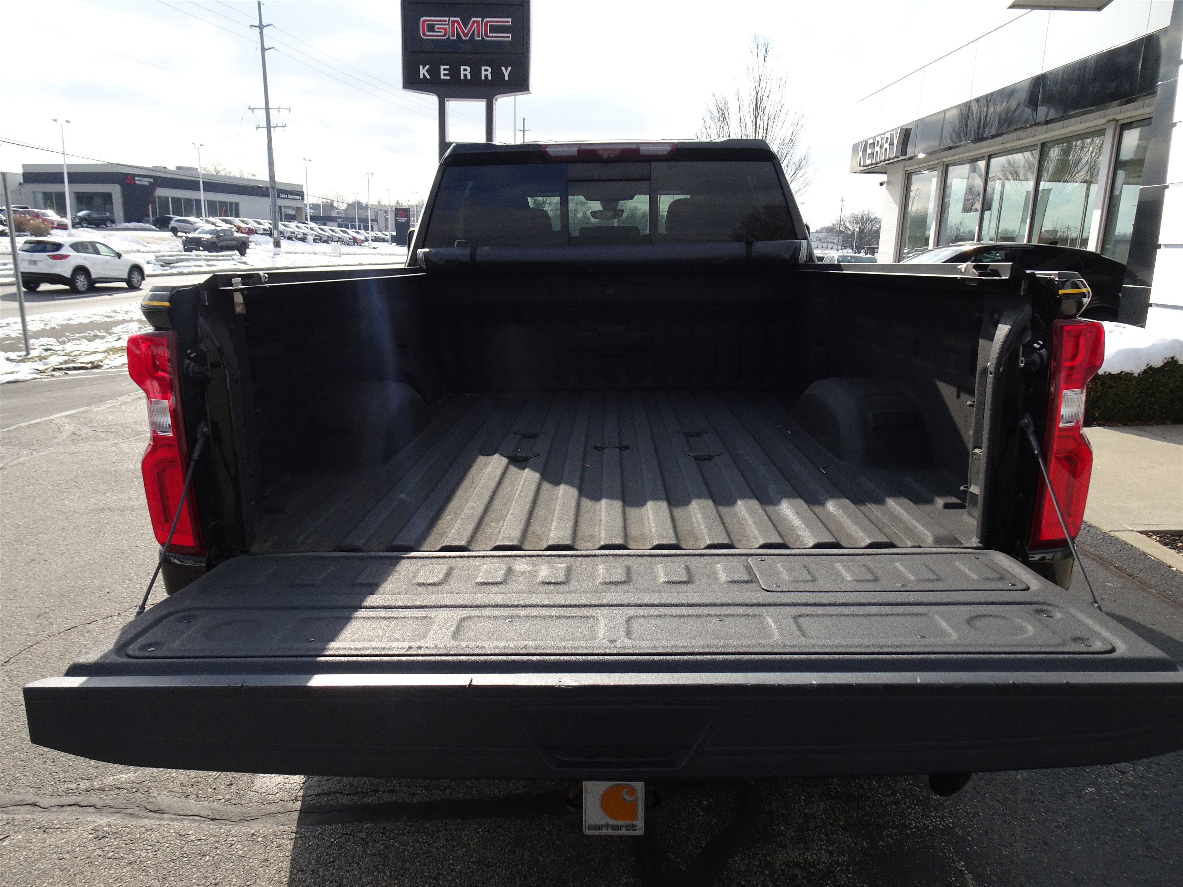 Used 2021 Chevrolet Silverado 2500 LTZ w/ Carhartt Edition image 5