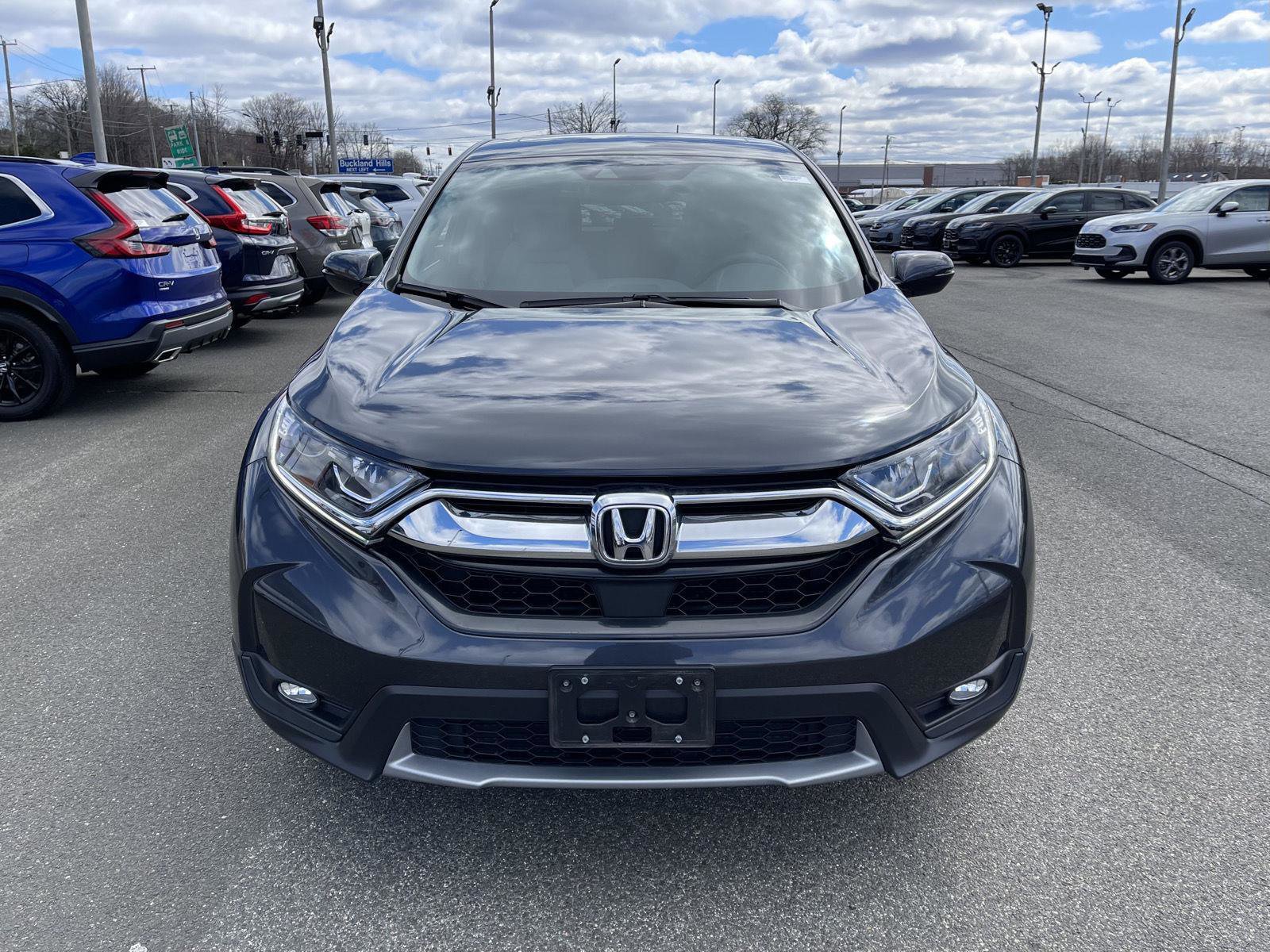 Used 2018 Honda CR-V EX image 18