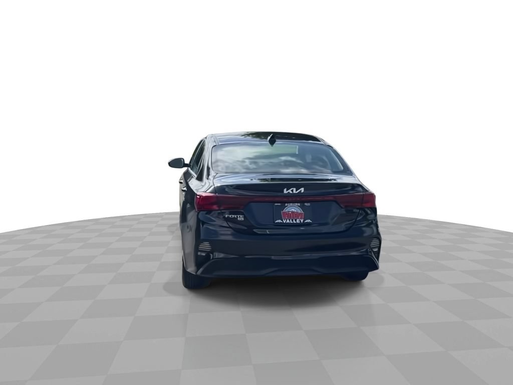 Used 2022 Kia Forte Sedan FWD image 7