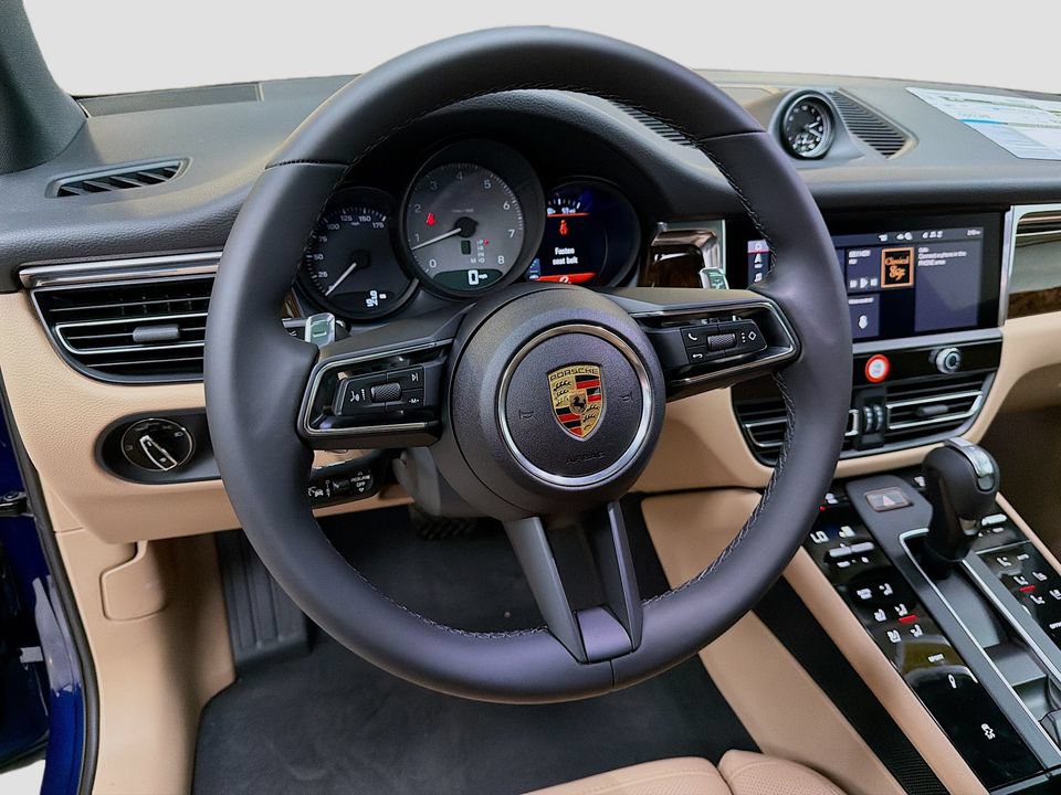 New 2026 Porsche Macan S AWD/4WD image 12