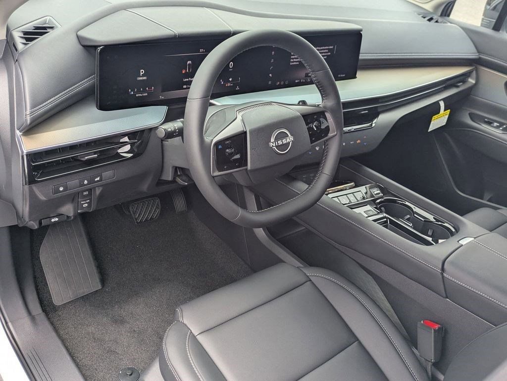 New 2025 Nissan Murano SL w/ Cargo Package image 39