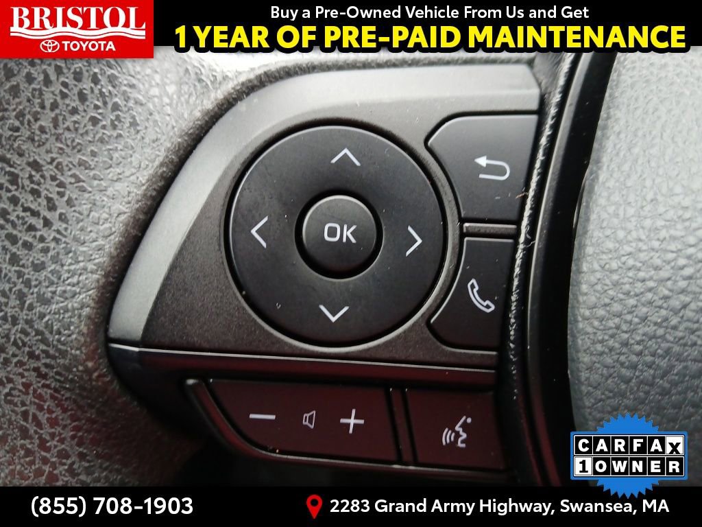 Used 2021 Toyota RAV4 LE image 25