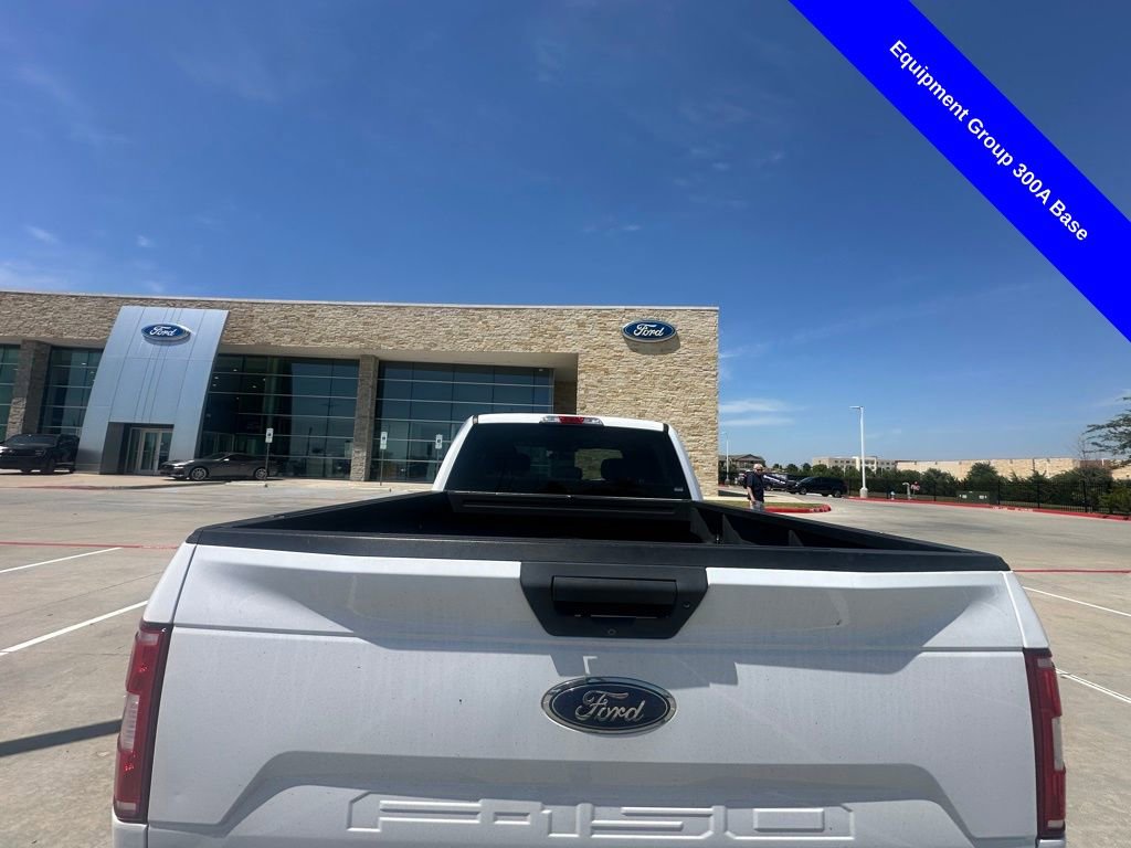 Used 2019 Ford F150 XLT w/ Trailer Tow Package AWD/4WD image 8