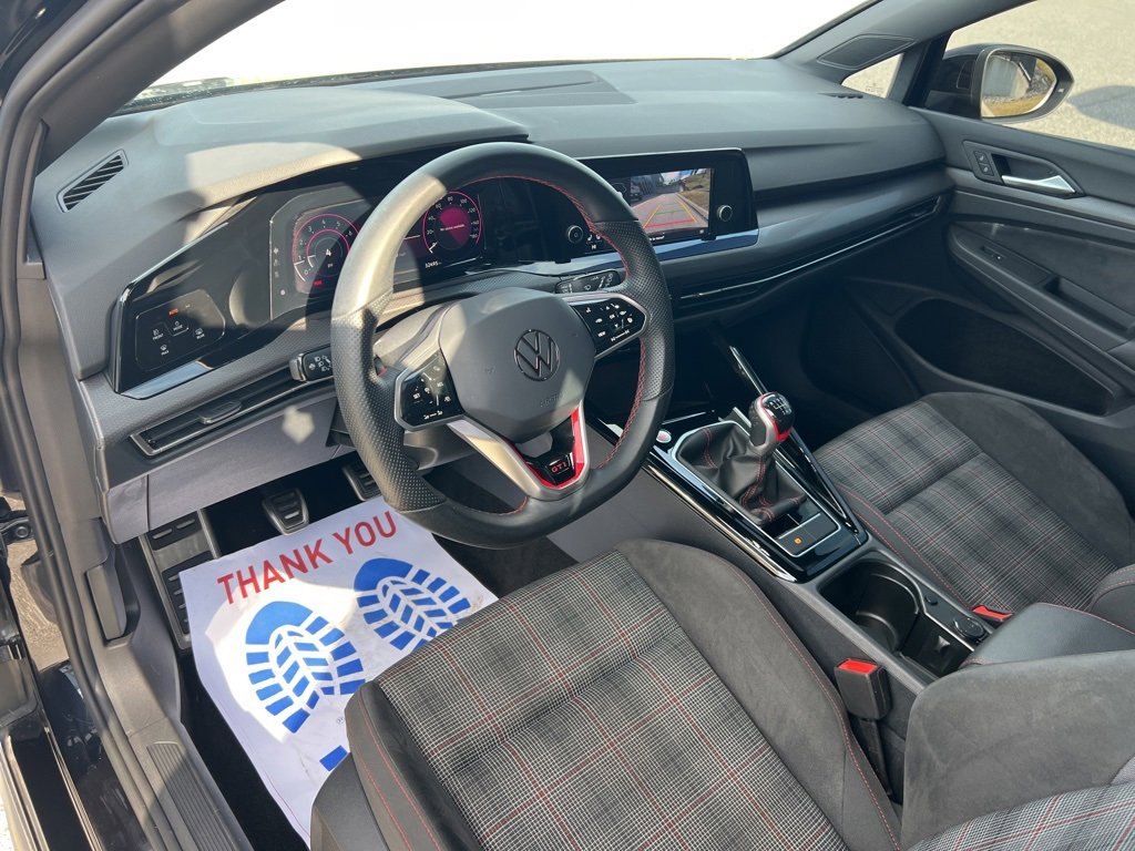 Used 2024 Volkswagen GTI S image 26