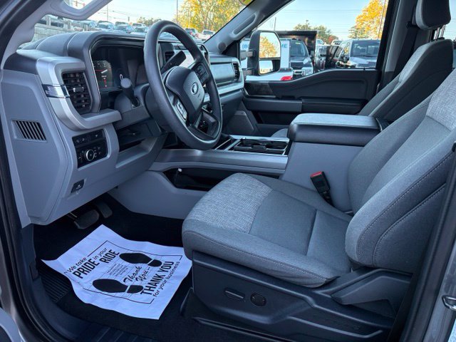 Used 2023 Ford F250 XLT w/ XLT Premium Package AWD/4WD image 20