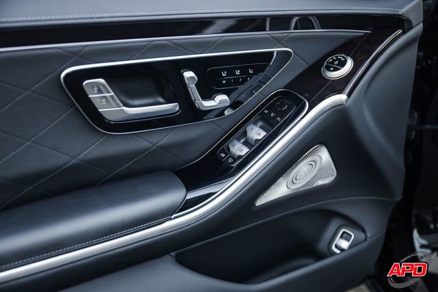 Used 2021 Mercedes-Benz S 580 4MATIC Sedan image 66