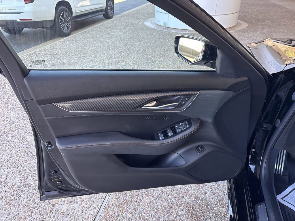 Certified 2025 Cadillac CT5 V w/ Technology Package image 22