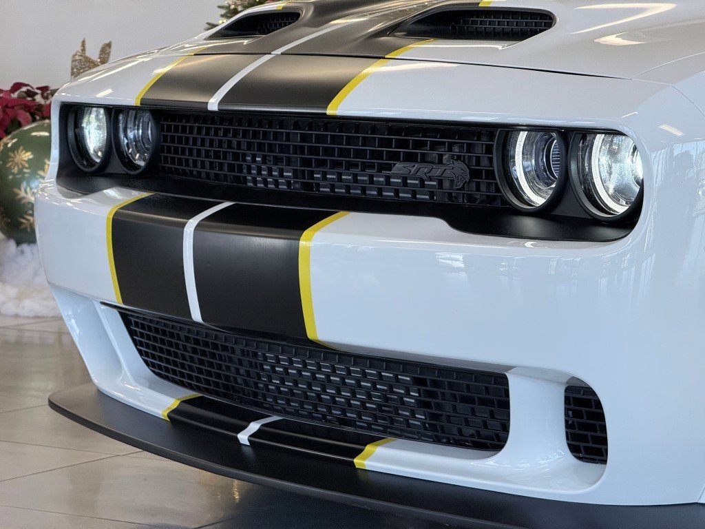 Used 2022 Dodge Challenger SRT Hellcat image 5