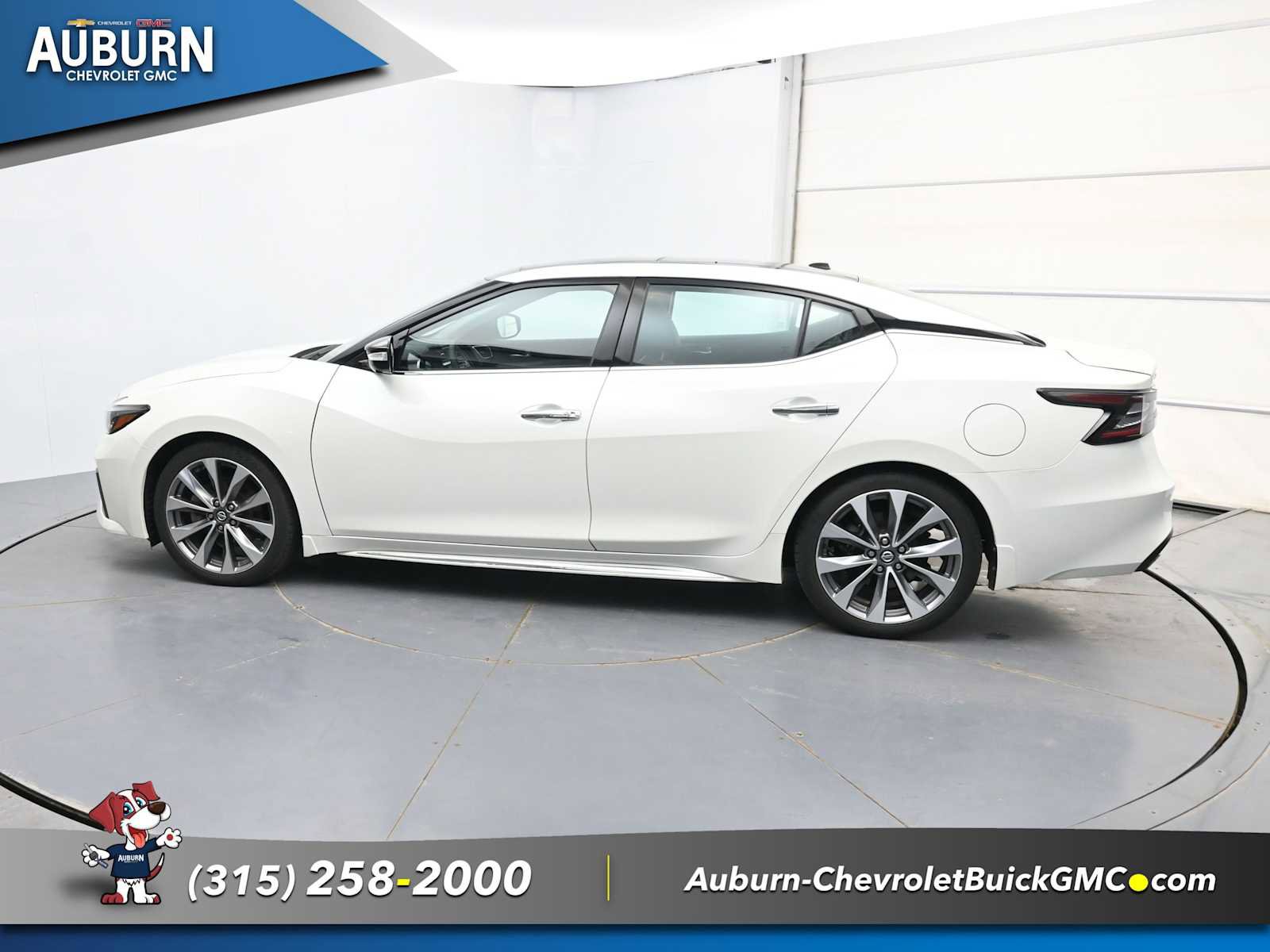 Used 2022 Nissan Maxima Platinum w/ Sport Mat Group image 14
