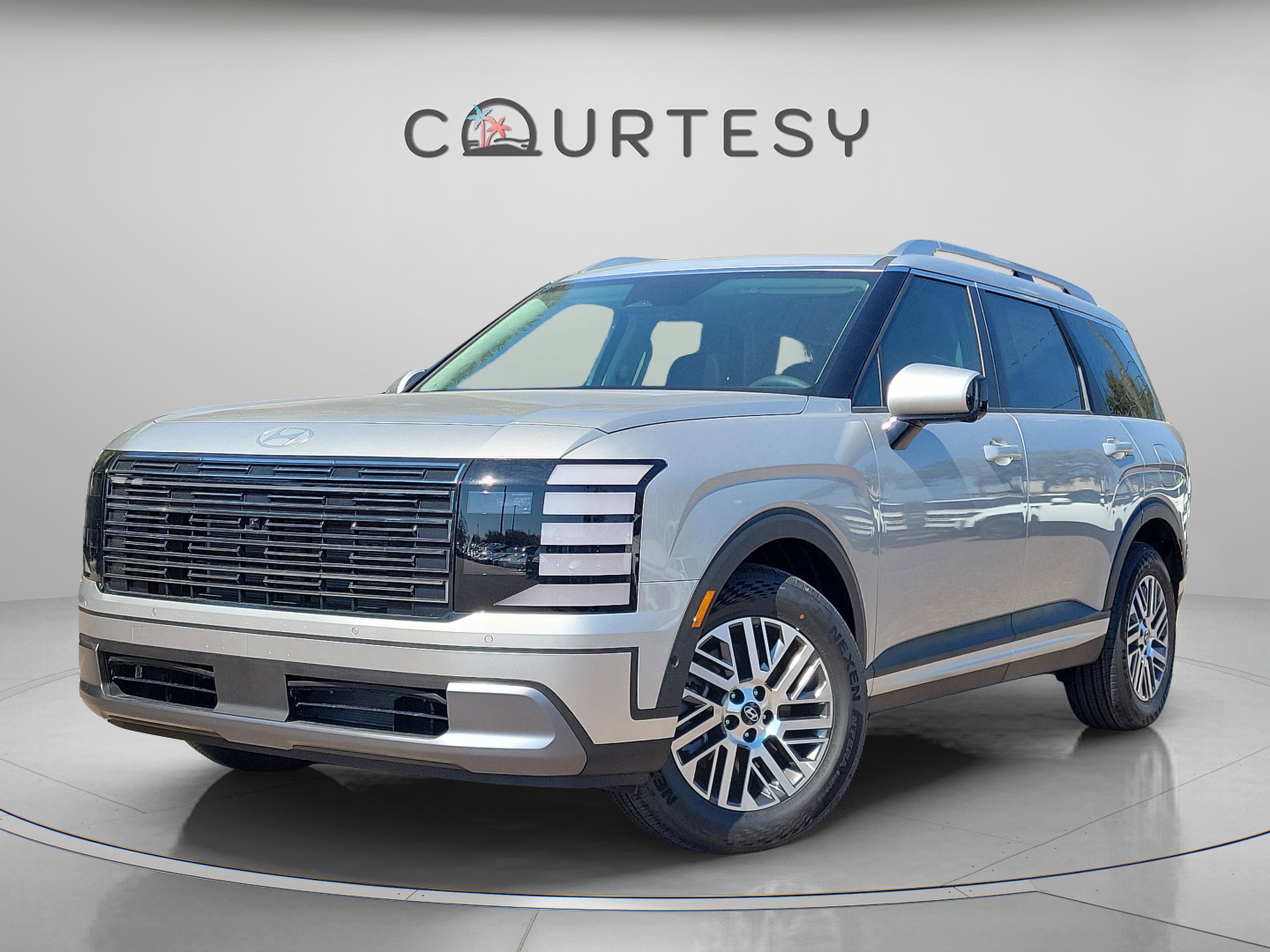 New 2026 Hyundai Palisade SEL image 1