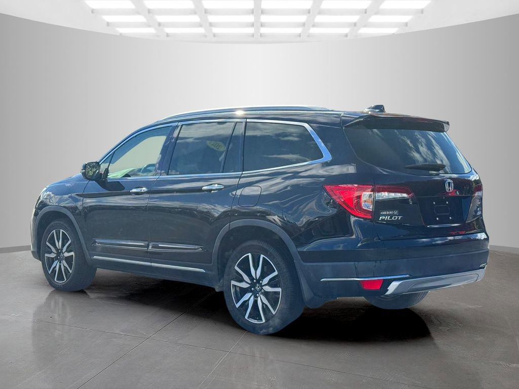 Used 2021 Honda Pilot Touring image 4