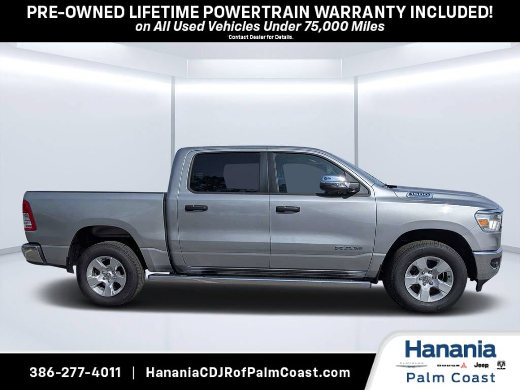 Used 2023 RAM 1500 Big Horn AWD/4WD image 2
