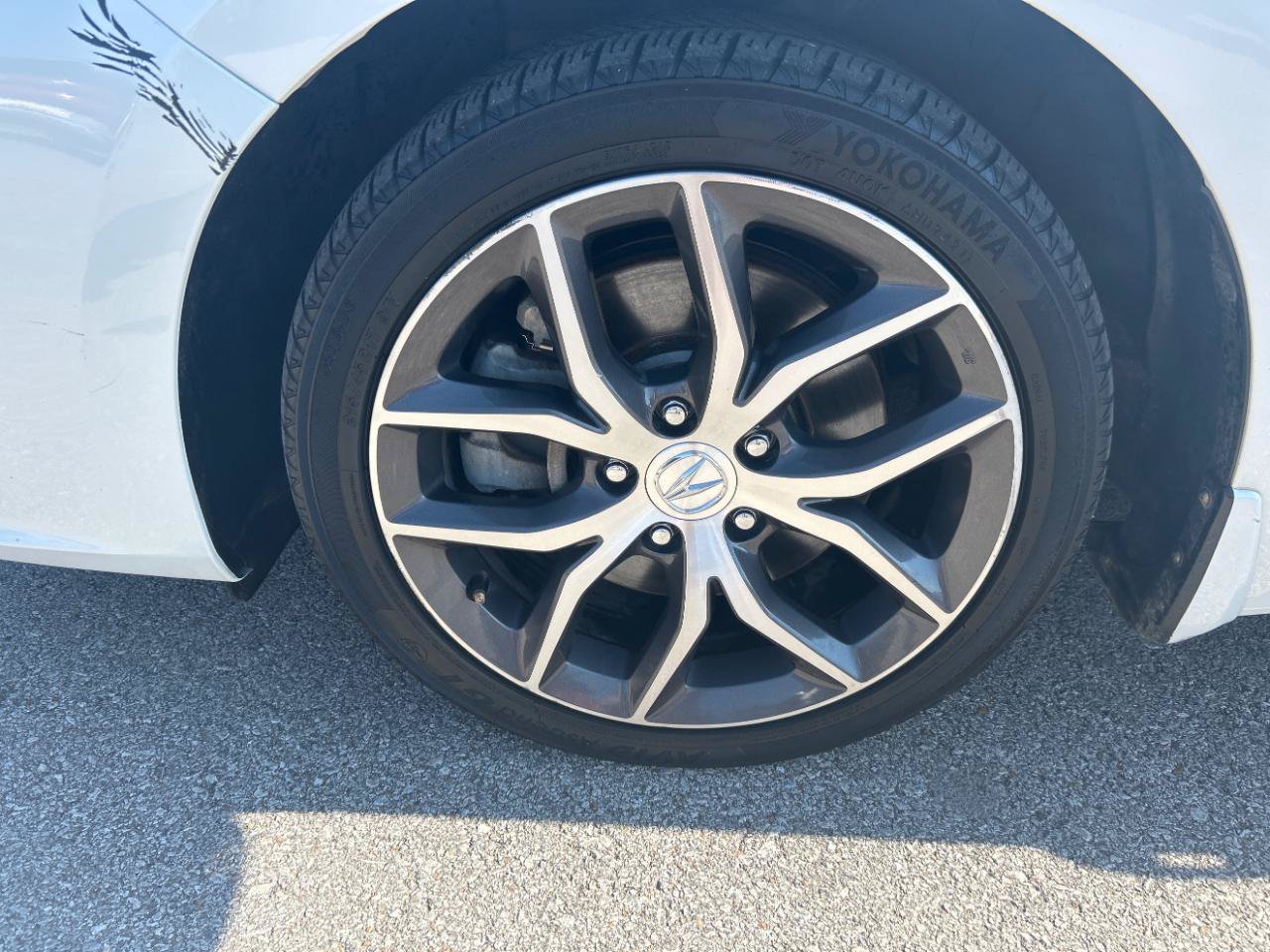 Used 2019 Acura ILX FWD image 11