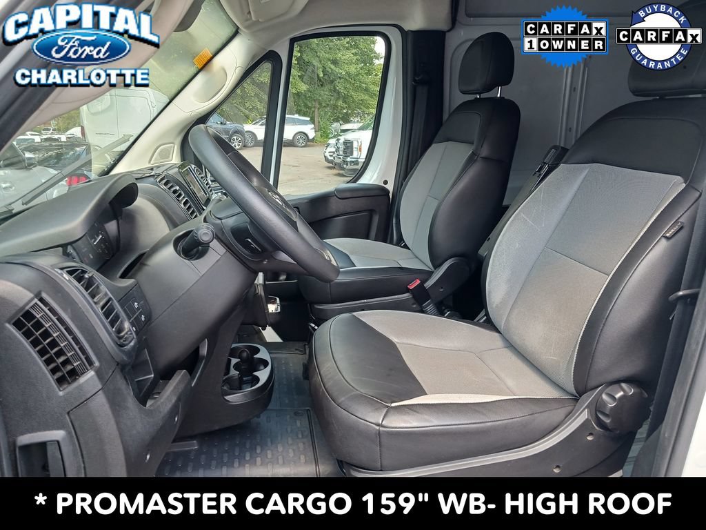 Used 2025 RAM ProMaster 3500 w/ Convenience Group FWD image 12