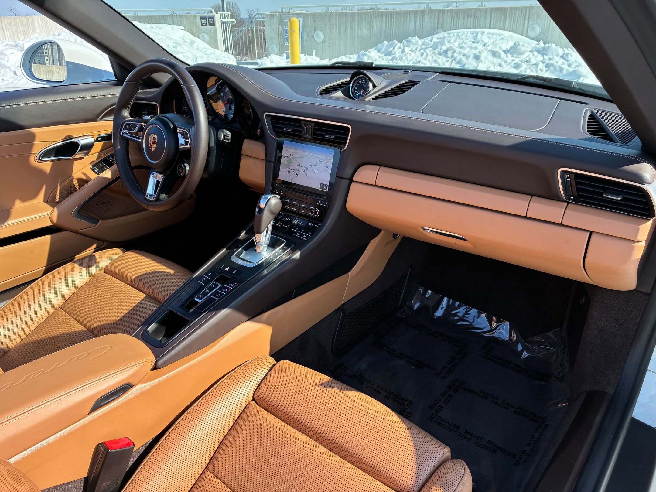 Used 2017 Porsche 911 Carrera S image 15