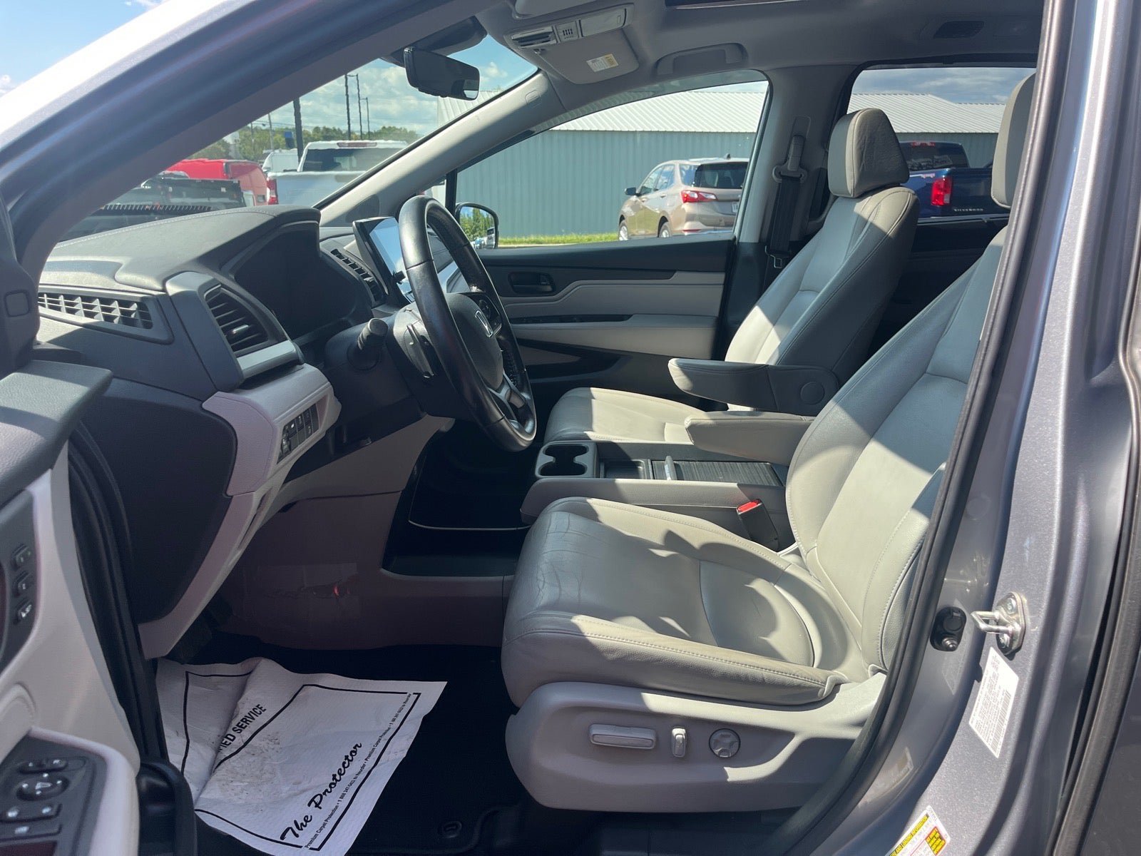Used 2019 Honda Odyssey EX-L image 14