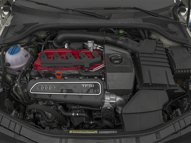 Used 2012 Audi TT RS AWD/4WD image 13