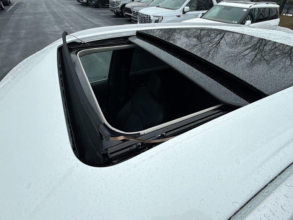 Used 2026 INFINITI QX60 Luxe w/ Cargo Package AWD/4WD image 26