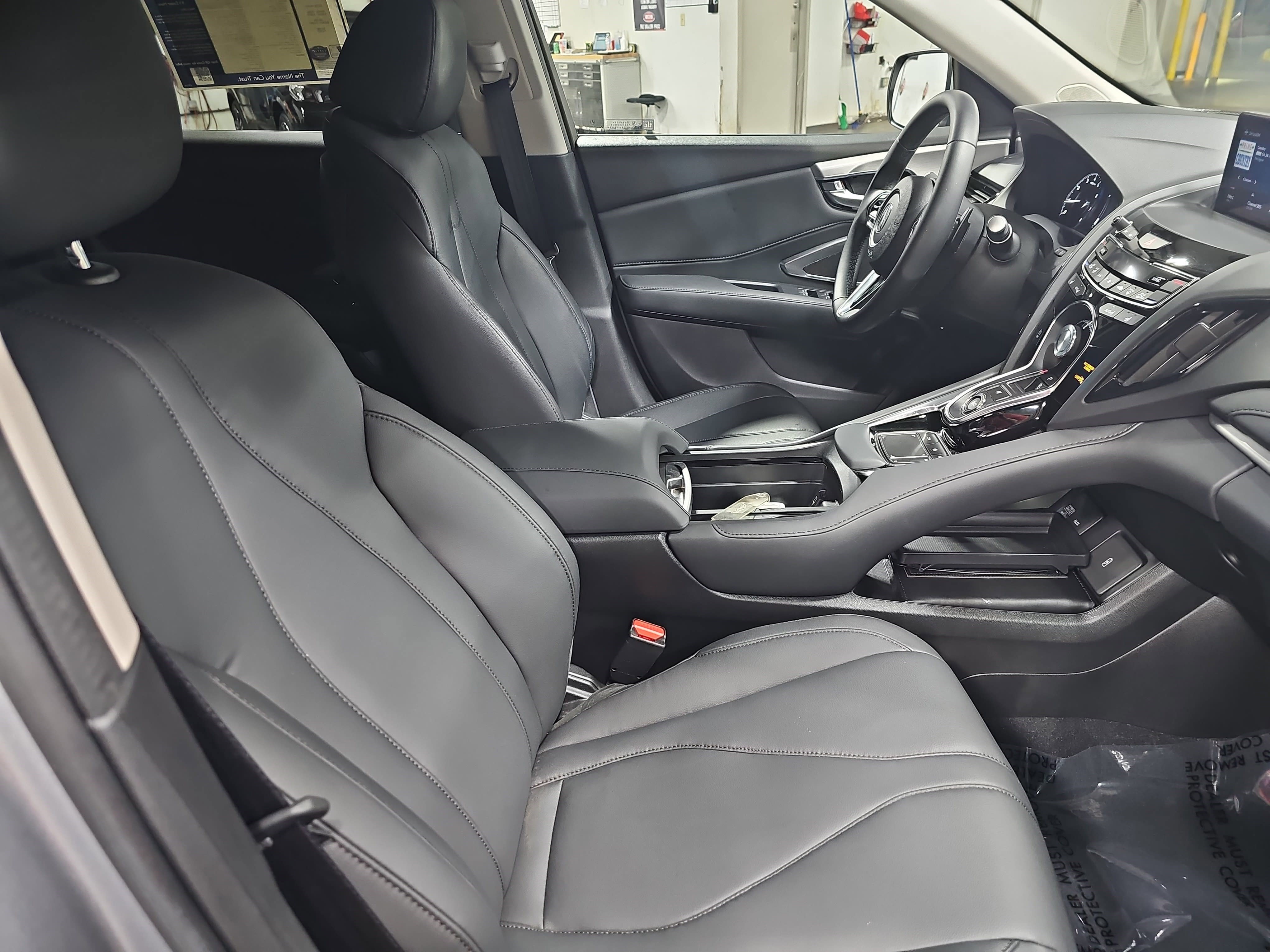 Used 2021 Acura RDX AWD image 10