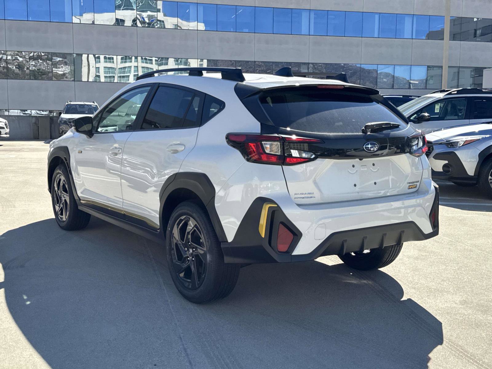 New 2025 Subaru Crosstrek 2.5i Sport w/ Crosstrek Mirror Package image 3