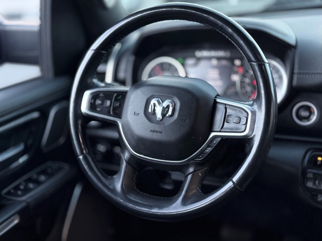 Used 2022 RAM 1500 Laramie image 20