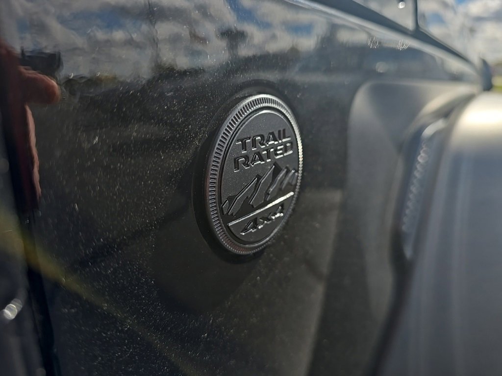 Used 2025 Jeep Wrangler Sport image 4