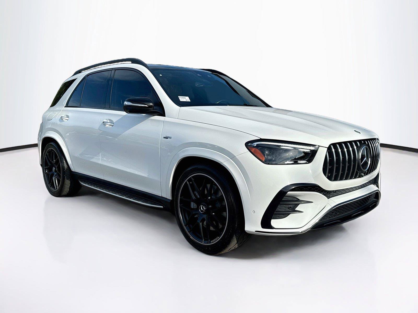 Used 2024 Mercedes-Benz GLE 53 AMG 4MATIC image 7