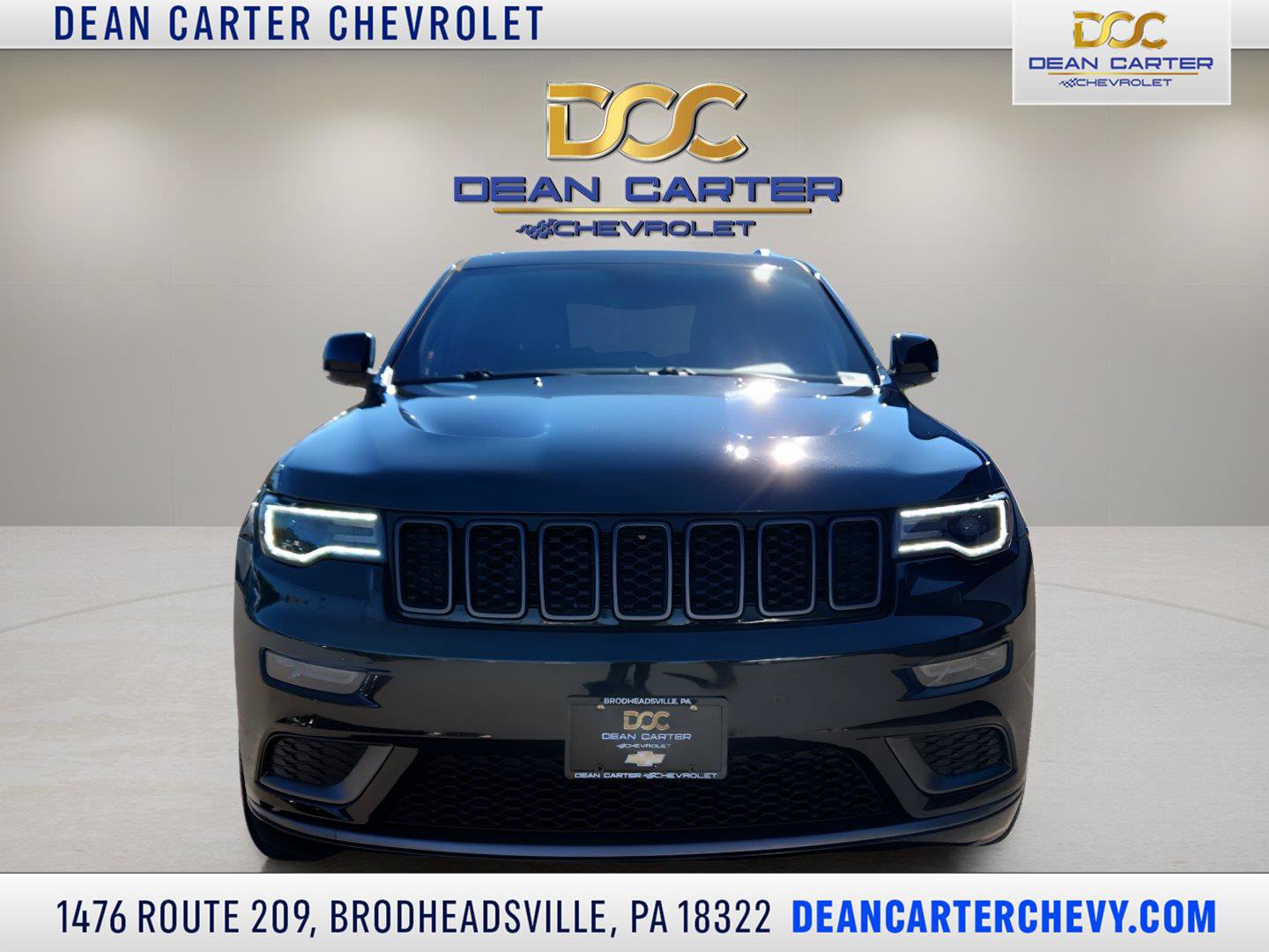 Used 2020 Jeep Grand Cherokee Limited X