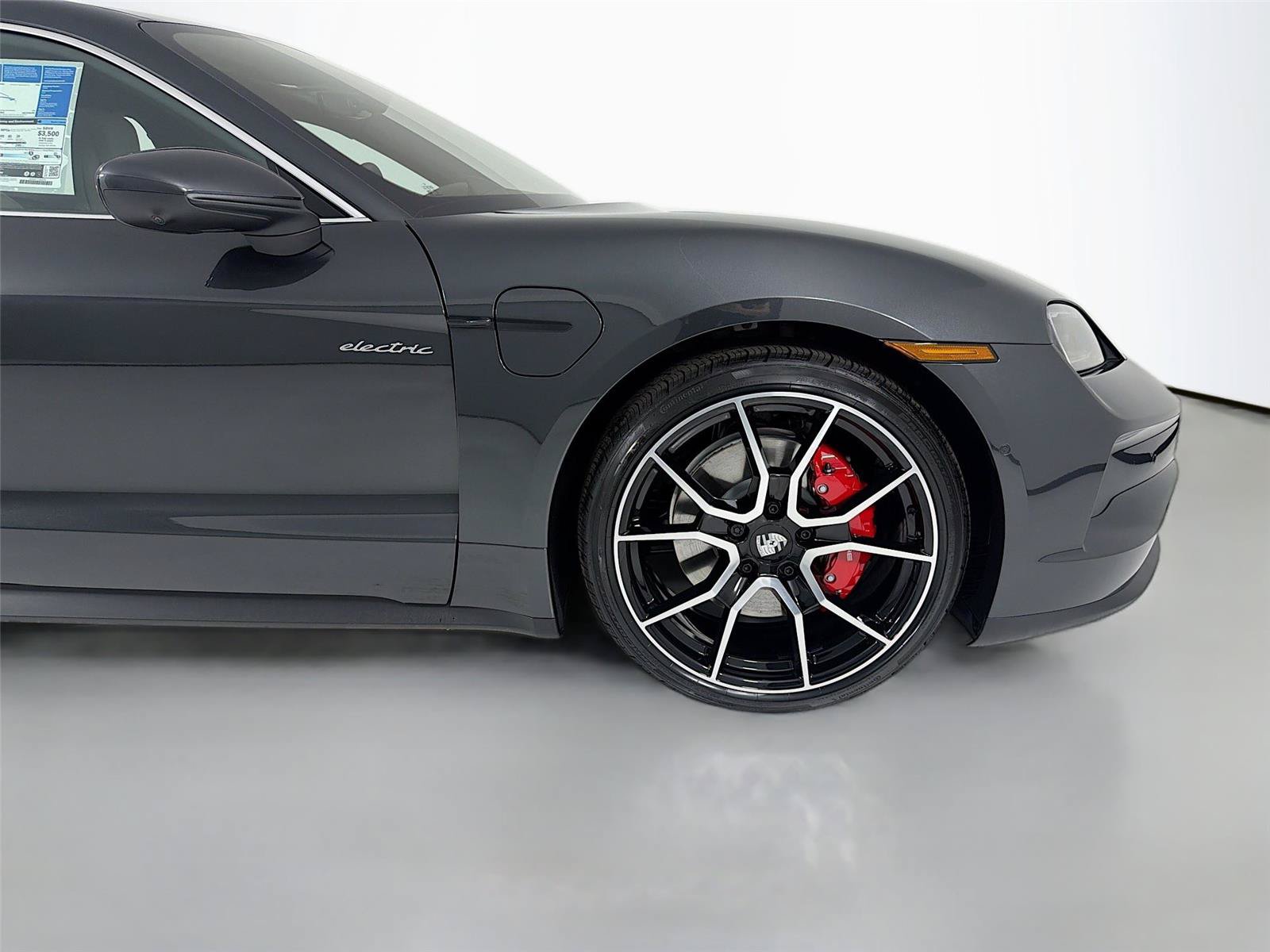 New 2026 Porsche Taycan 4S AWD/4WD image 27