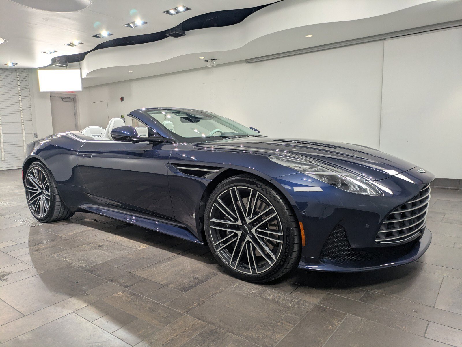 New 2026 Aston Martin DB12 Convertible image 1