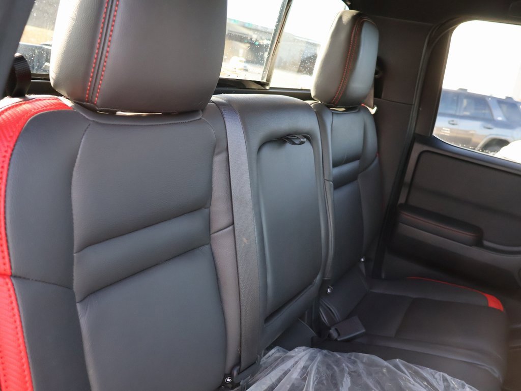 Used 2023 Nissan Frontier PRO-4X w/ Pro Convenience Package image 12