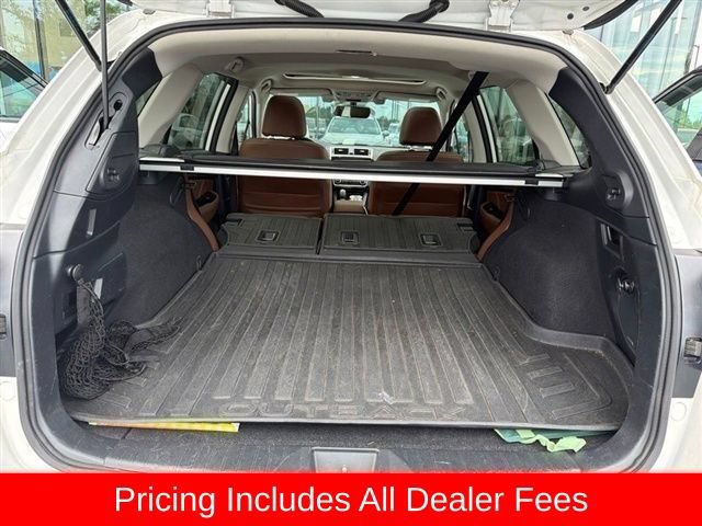 Used 2018 Subaru Outback 2.5i Touring w/ Popular Package #3 AWD/4WD image 6