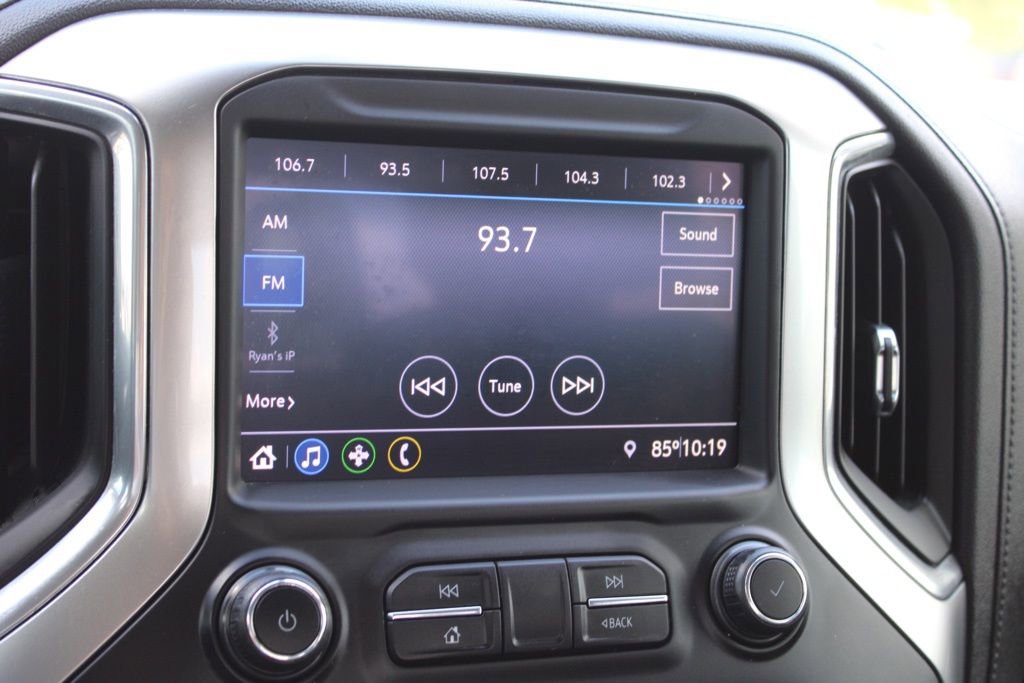 Used 2020 Chevrolet Silverado 1500 LT image 33