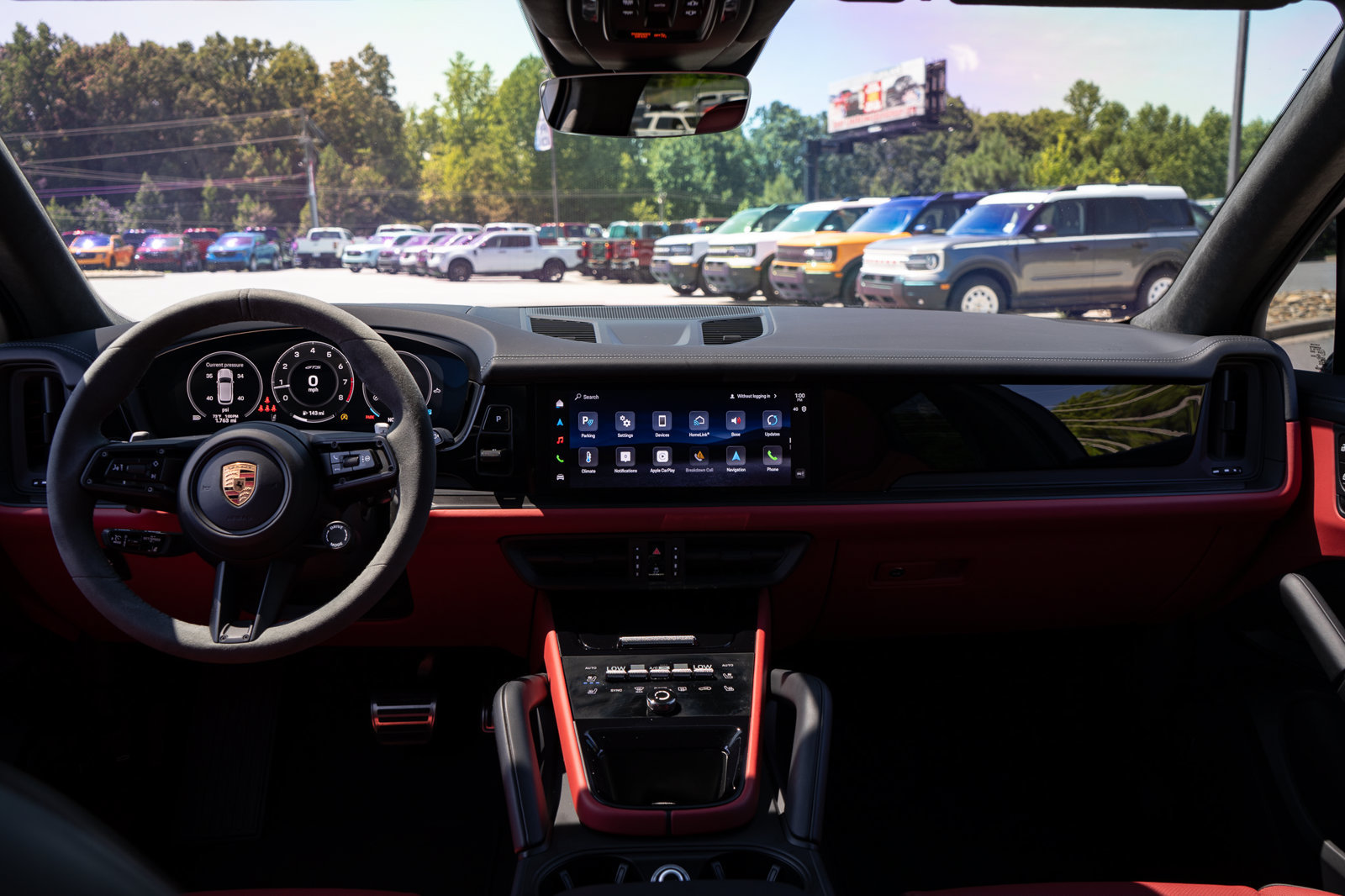 Used 2023 Porsche Cayenne GTS AWD/4WD image 41