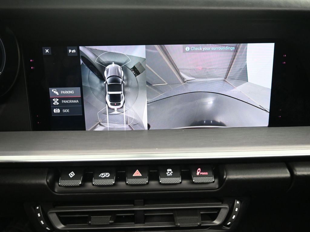 Certified 2021 Porsche 911 Targa 4S image 12