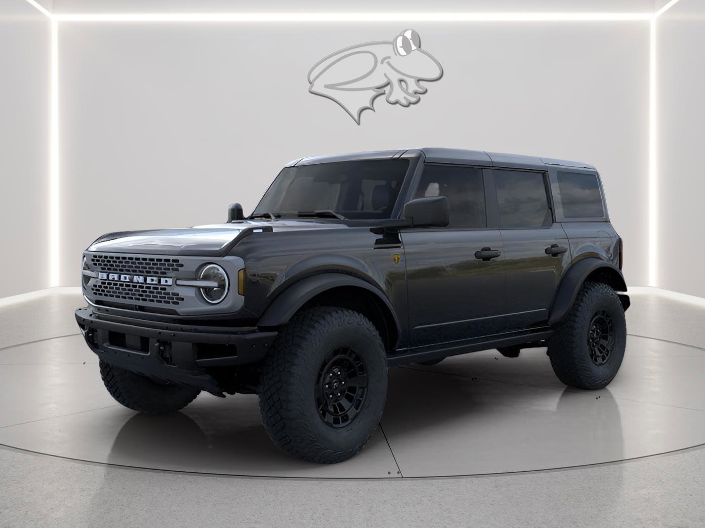 New 2026 Ford Bronco Badlands AWD/4WD image 2