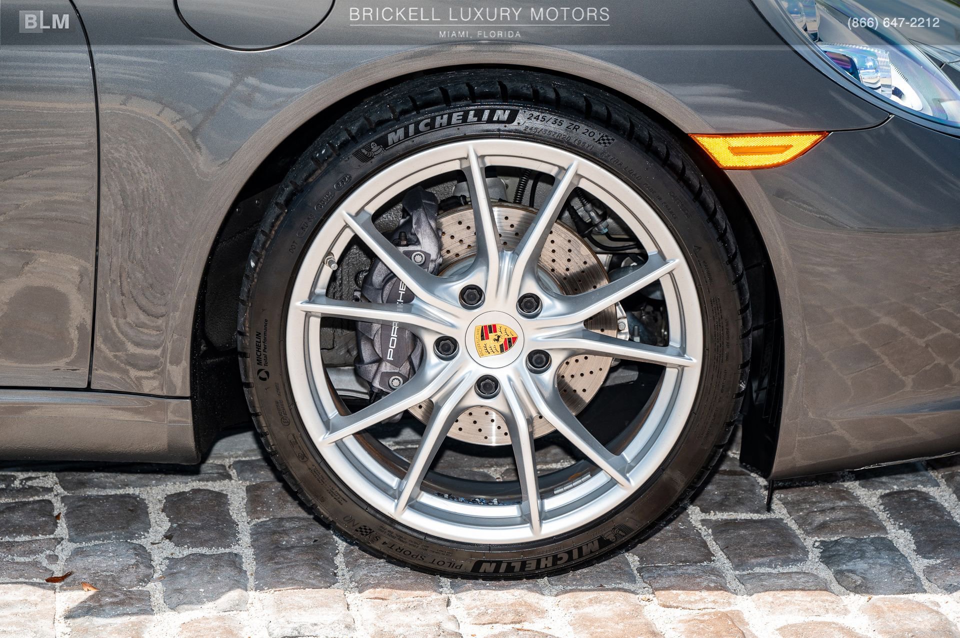 Used 2018 Porsche 911 Carrera image 41