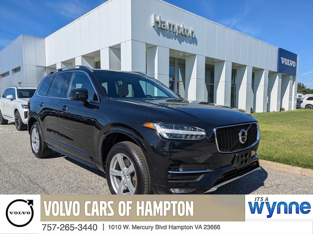 Used 2018 Volvo XC90 T5 Momentum w/ Convenience Package