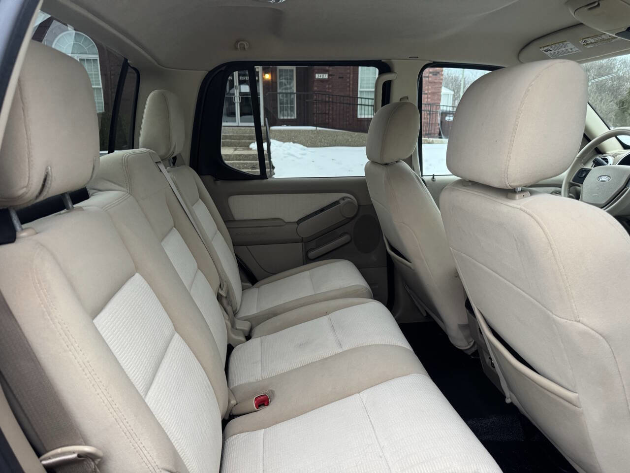 Used 2008 Ford Explorer Sport Trac XLT image 21